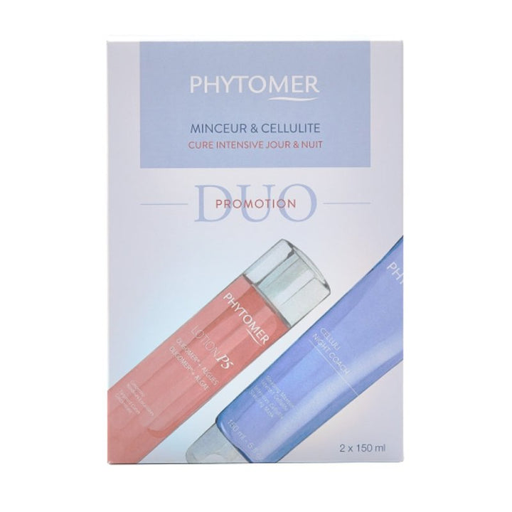 Phytomer Contouring & Cellulite trattamento anticellulite - Planethair 
