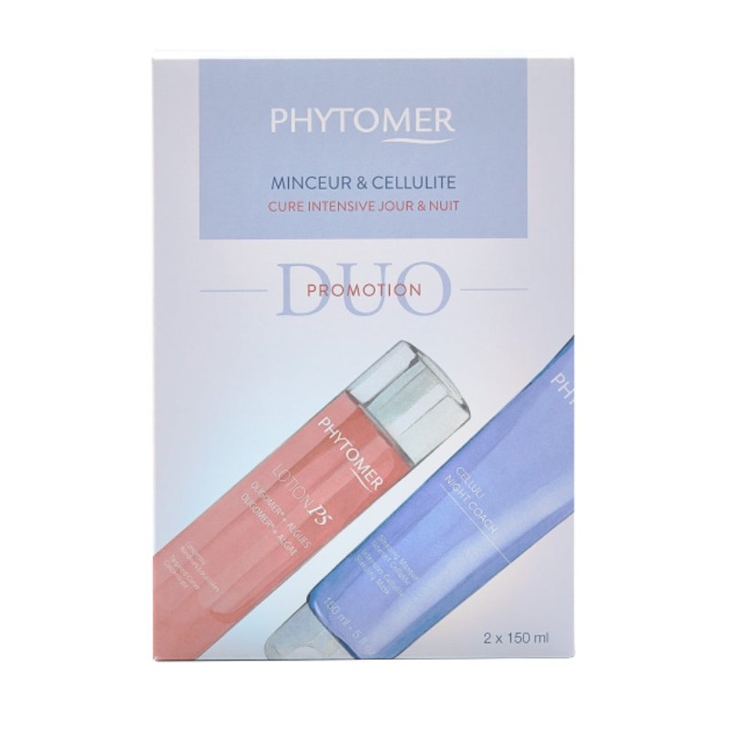 Phytomer Contouring & Cellulite trattamento anticellulite - Planethair 