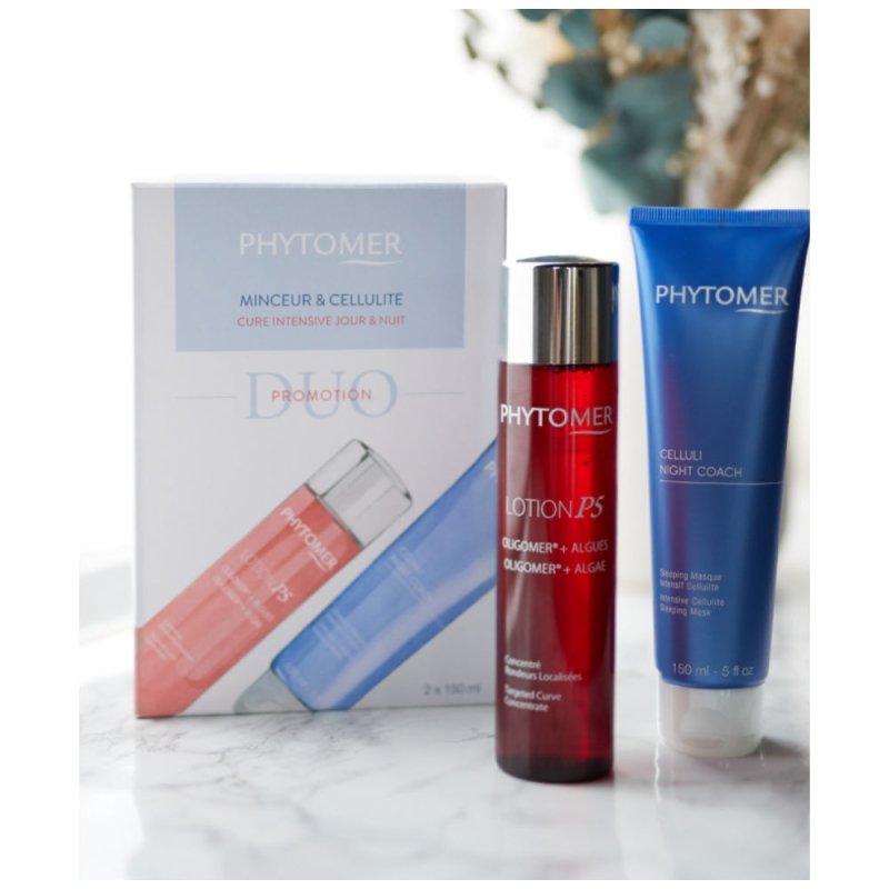 Phytomer Contouring & Cellulite trattamento anticellulite - Planethair 