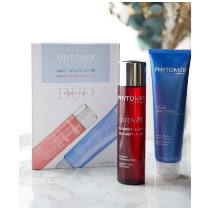 Phytomer Contouring & Cellulite trattamento anticellulite - Planethair 