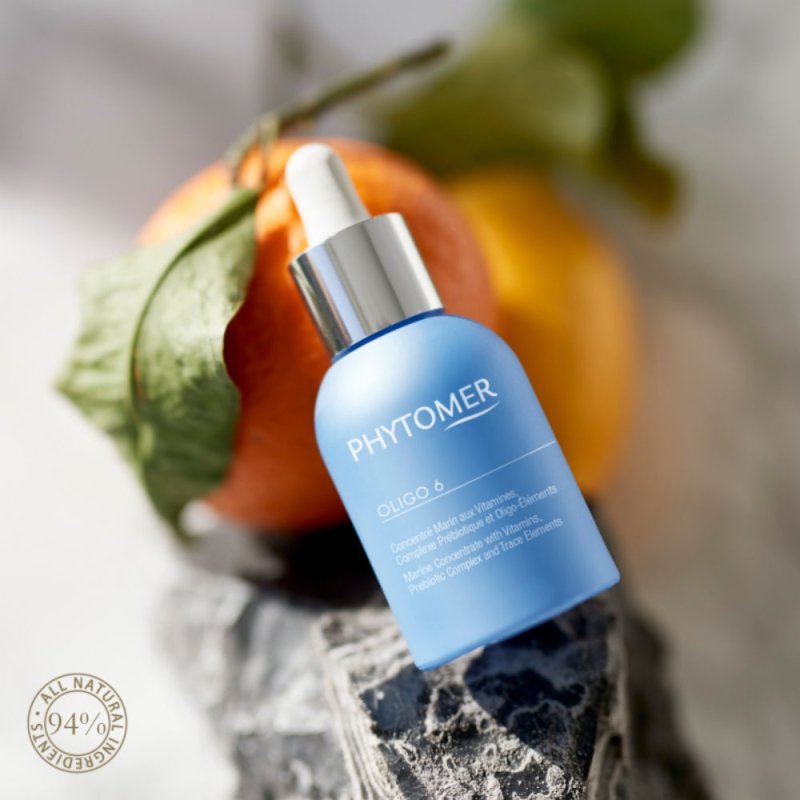 Phytomer Oligo 6 Gel Idratante Viso 30ml - Planethair 