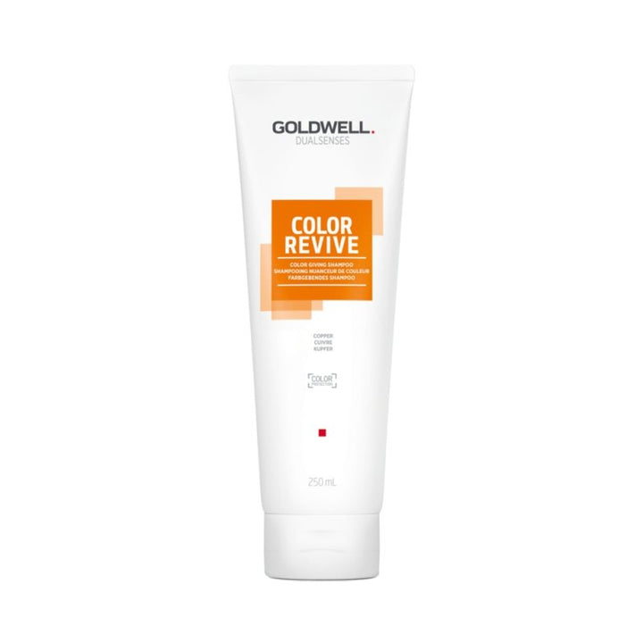 Goldwell Dualsenses Color Revive Shampoo Colorante 250ml - Planethair 