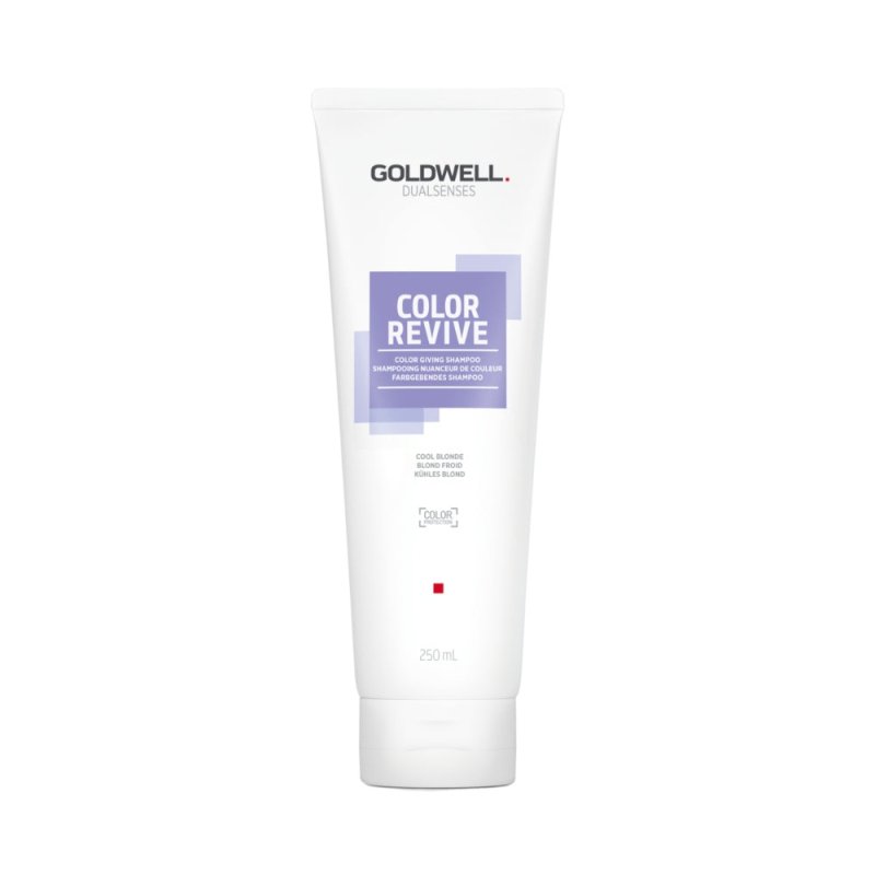 Goldwell Dualsenses Color Revive Shampoo Colorante 250ml - Planethair 