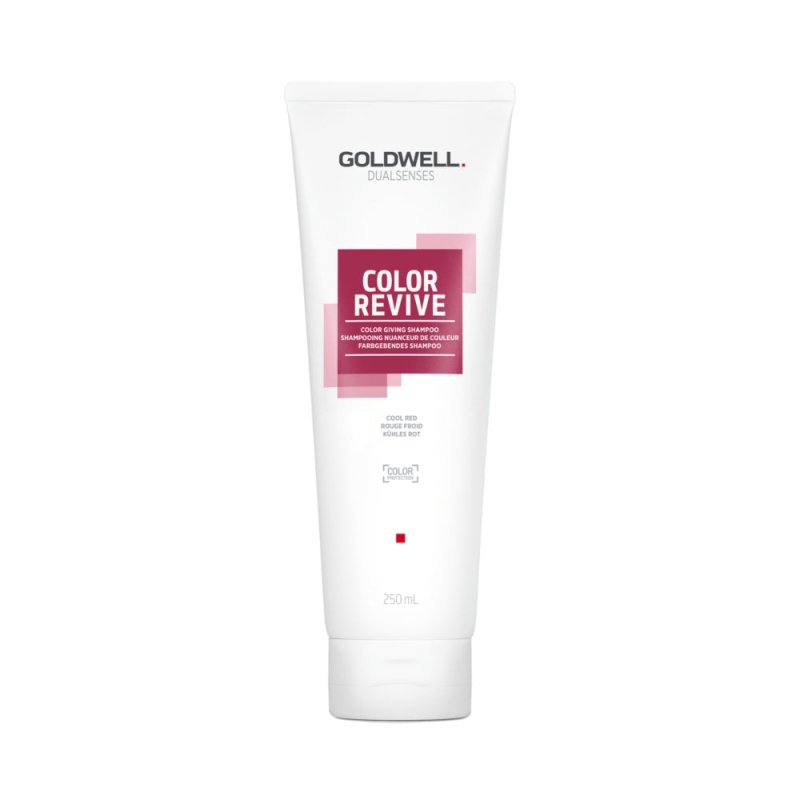 Goldwell Dualsenses Color Revive Shampoo Colorante 250ml - Planethair 
