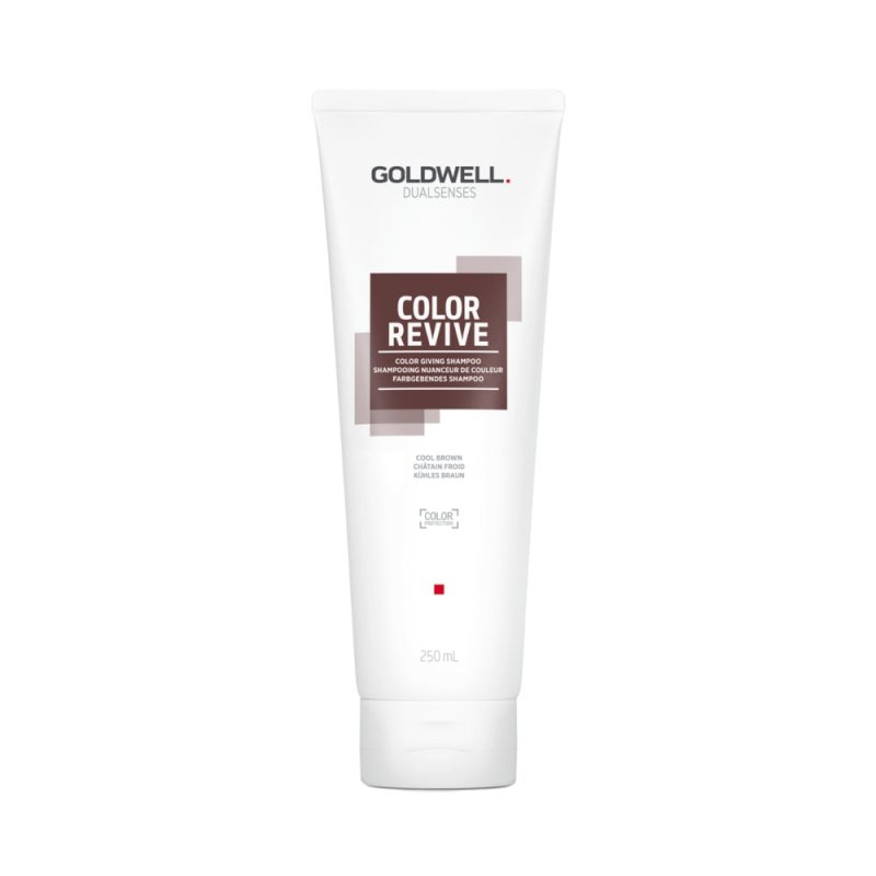 Goldwell Dualsenses Color Revive Shampoo Colorante 250ml - Planethair 
