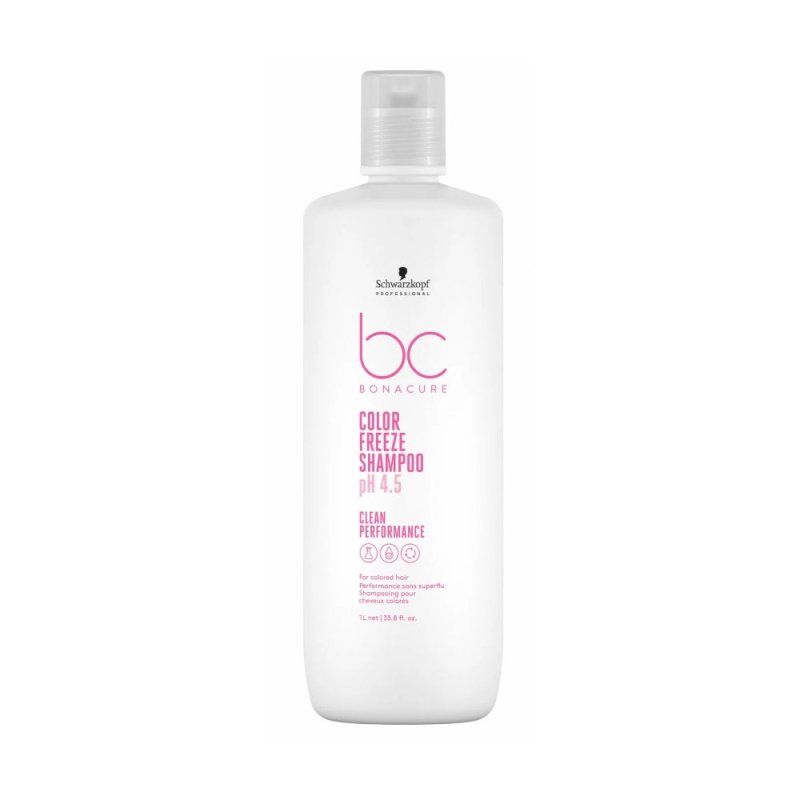 Schwarzkopf Color Freeze Shampoo Capelli Colorati - Planethair 