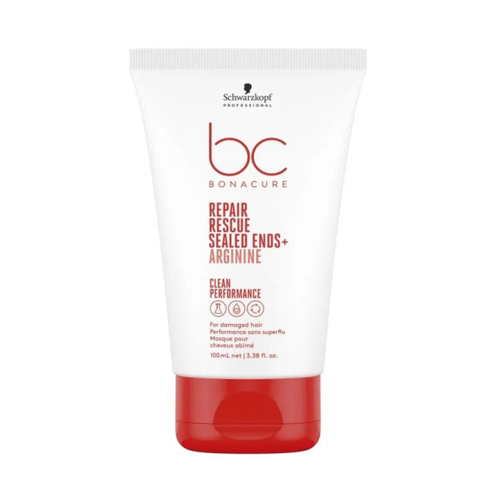 Schwarzkopf Repair Rescue Sealed Ends Trattamento Doppie Punte 100ml - Planethair 
