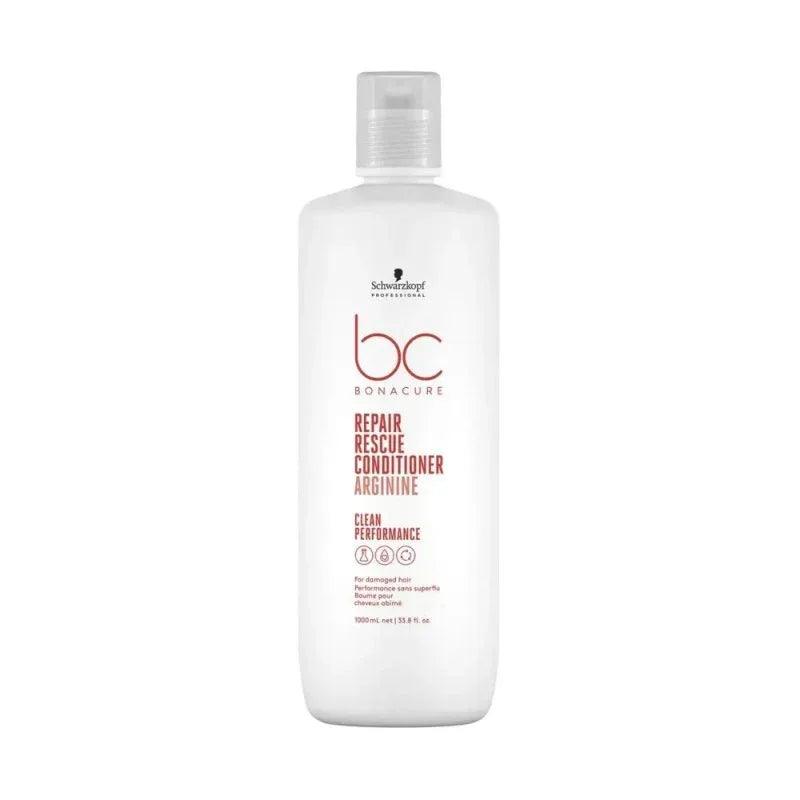 Schwarzkopf Repair Rescue Balsamo Capelli Danneggiati - Planethair