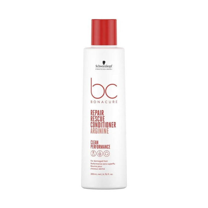 Schwarzkopf Repair Rescue Balsamo Capelli Danneggiati - Planethair 