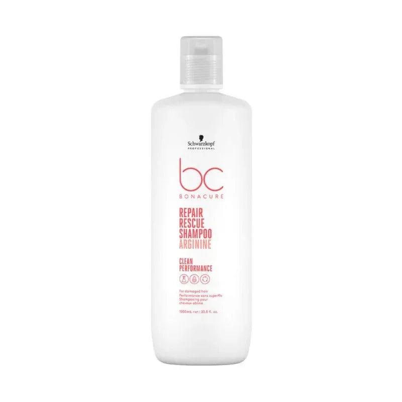 Schwarzkopf Repair Rescue Shampoo Capelli Danneggiati - Planethair
