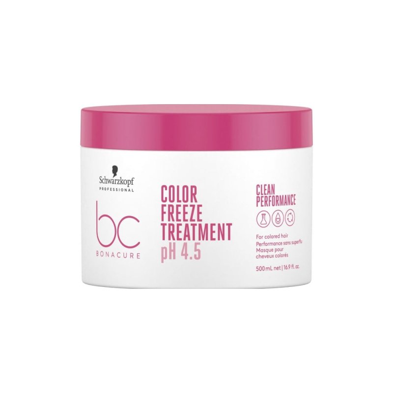 Schwarzkopf Color Freeze Treatment Maschera Capelli Colorati - Planethair 