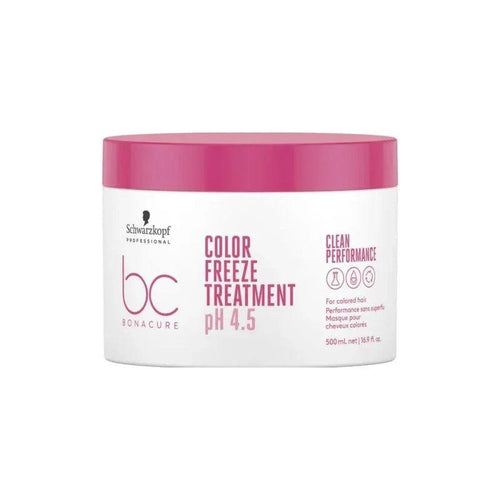Schwarzkopf Color Freeze Treatment Maschera Capelli Colorati - Planethair