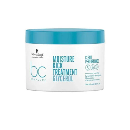 Schwarzkopf Moisture Kick Treatment Maschera Capelli Secchi - Planethair