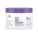 Schwarzkopf BC Bonacure Frizz Away Treatment Maschera Anticrespo - Planethair