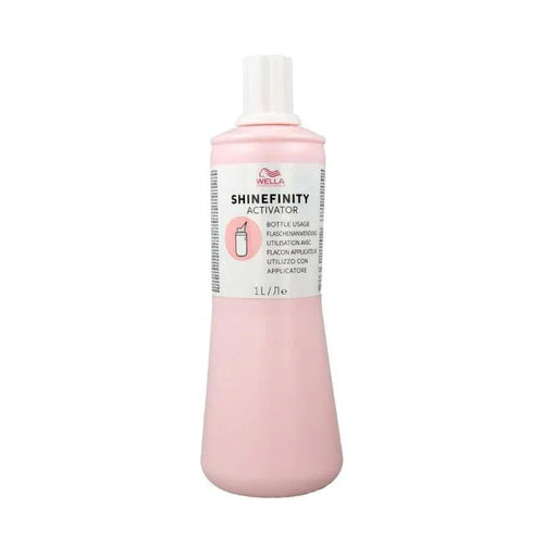Wella Shinefinity Attivatore da usare con Applicatore 1000ml - Planethair