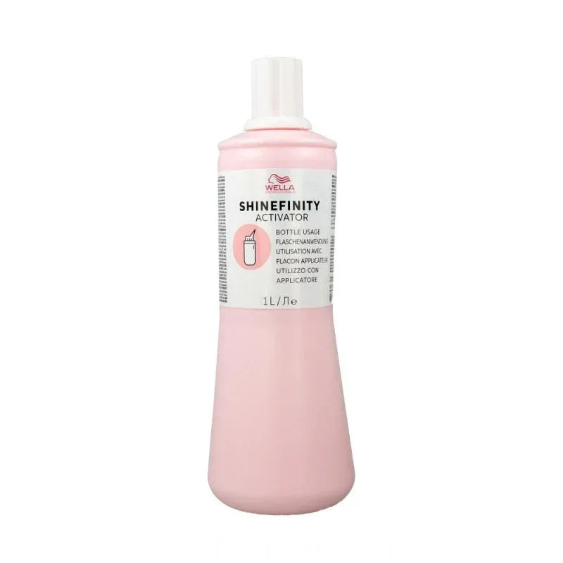 Wella Shinefinity Activator to be used with Applicator 1000ml