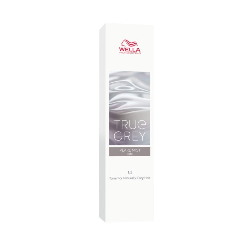 Wella True Grey Tonalizzante Capelli Grigi 60ml - Planethair 