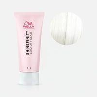 Wella Shinefinity Zero Lift Glaze Demi-Permanent Coloring 60ml