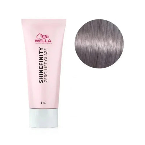 Wella Shinefinity Zero Lift Glaze Colorazione Demipermanente 60ml - Planethair