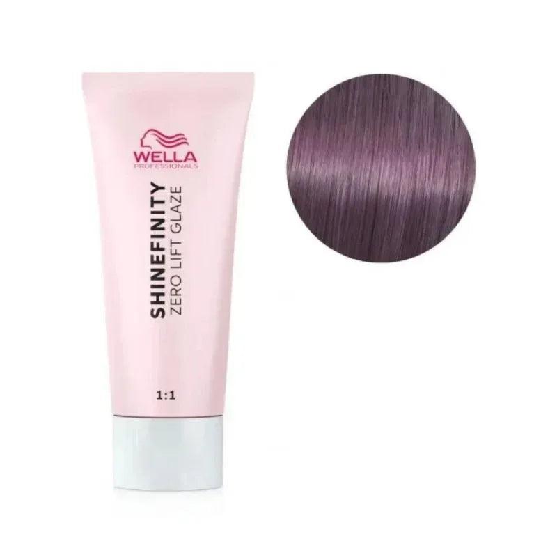 Wella Shinefinity Zero Lift Glaze Demi-Permanent Coloring 60ml