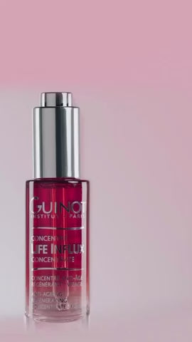 Guinot Life Influx Concentrato Rigenerante Anti Età Viso 30ml