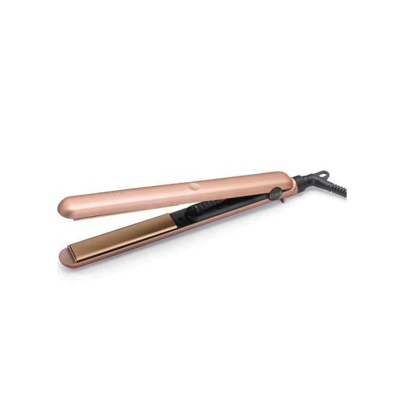 Diva Pro Styling Elite Piastra Capelli - Planethair 