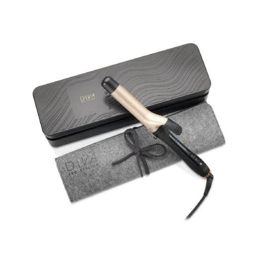 Diva Pro styling Ferro Capelli Digitale - Planethair