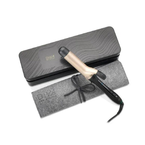 Diva Pro styling Ferro Capelli Digitale - Planethair