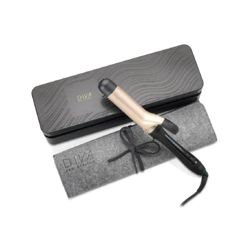 Diva Pro styling Ferro Capelli Digitale - Planethair