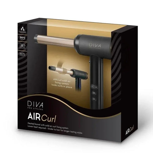 Diva Pro styling Air Curl Ferro Arricciacapelli - Planethair