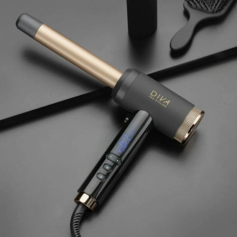 Diva Pro styling Air Curl Ferro Arricciacapelli - Planethair 