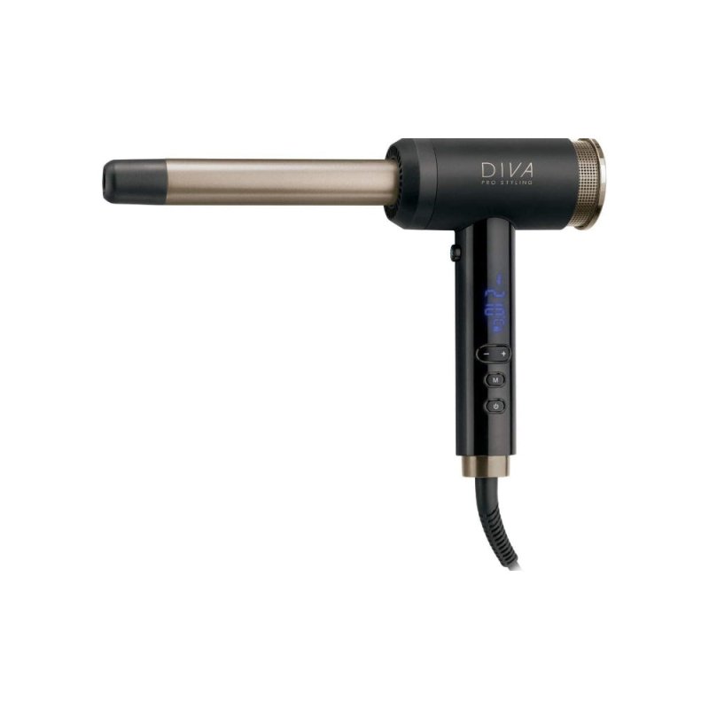 Diva Pro styling Air Curl Curling Iron Planethair Planethair