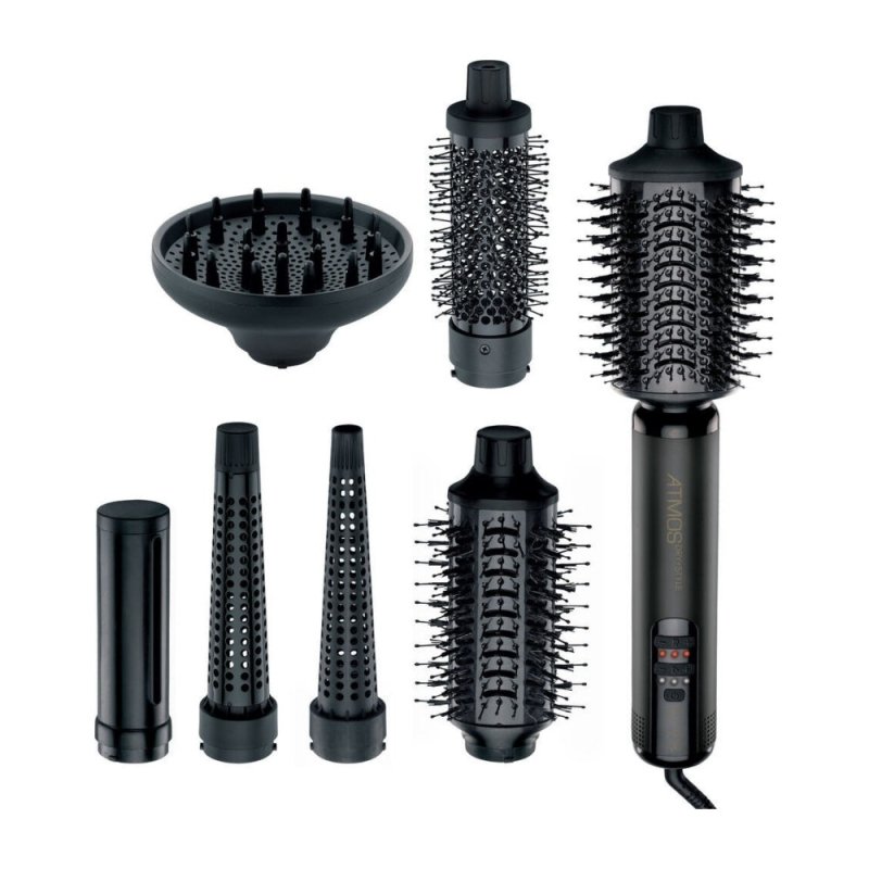 Diva Pro styling Atmos Spazzola Dry & Style - Planethair 