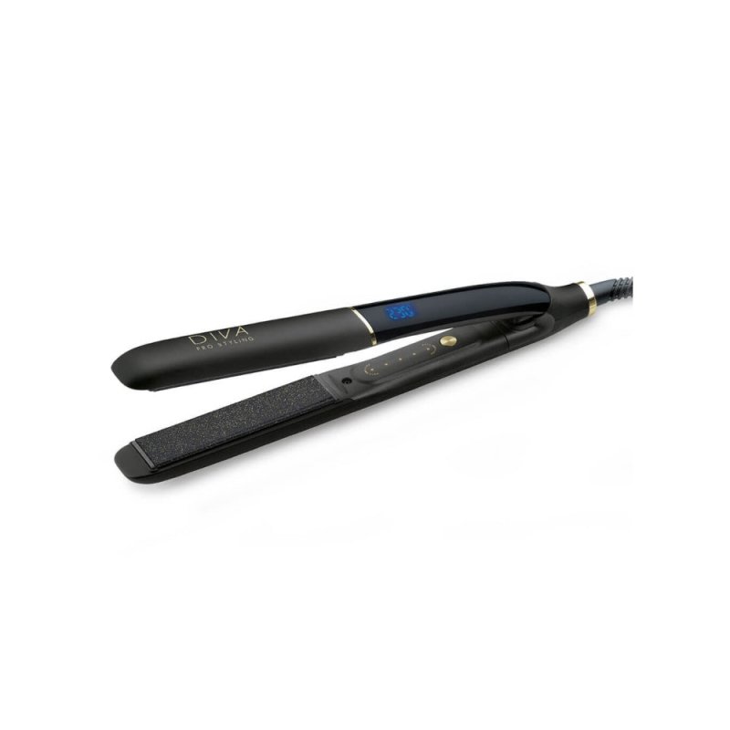 Diva Pro styling Gold Dust Piastra Capelli Professional Touch - Planethair 