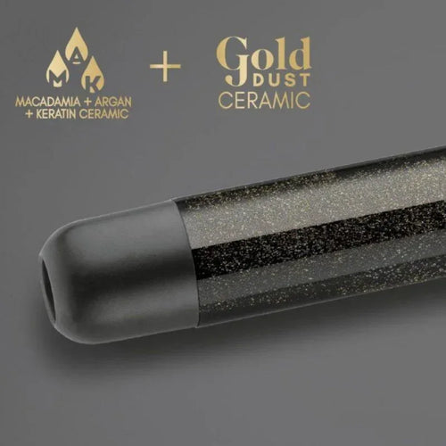 Diva Pro styling Gold Dust Multi Wand Arricciacapelli - Planethair