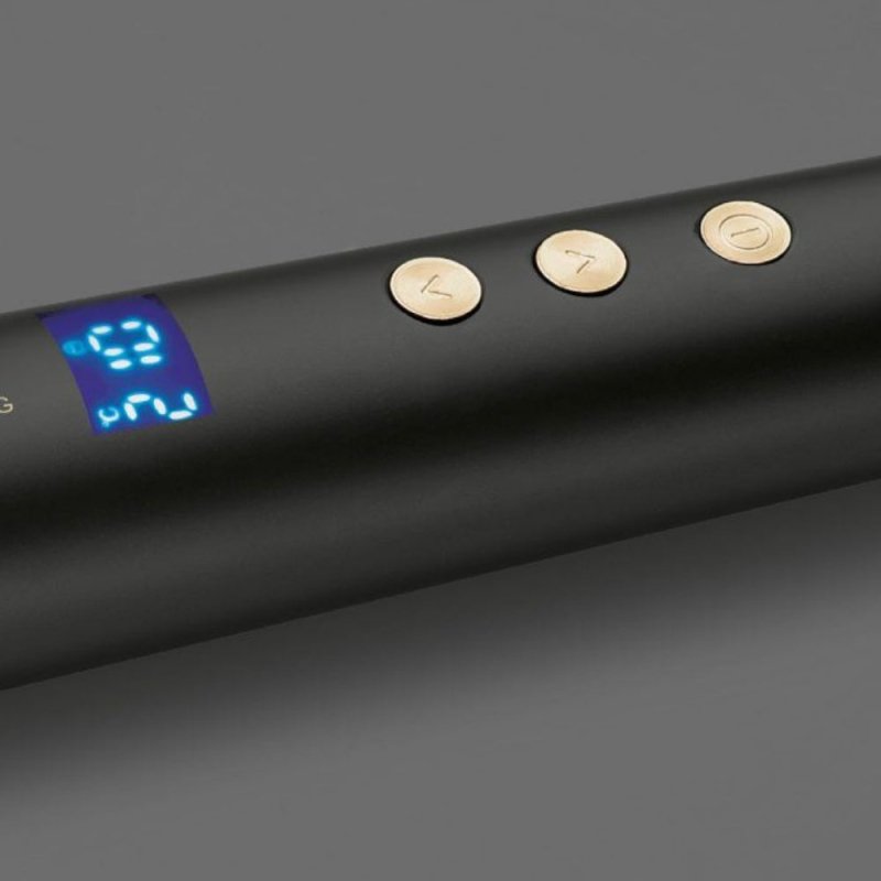 Diva Pro styling Gold Dust Multi Wand Arricciacapelli - Planethair 