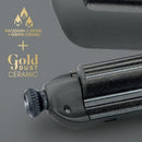 Diva Pro styling Gold Dust Ferro Capelli Ondulante Regolabile - Planethair