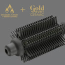 Diva Pro styling Gold Dust Spazzola Volume & Styling - Planethair