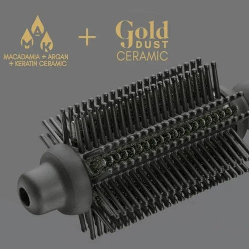 Diva Pro styling Gold Dust Spazzola Volume & Styling - Planethair
