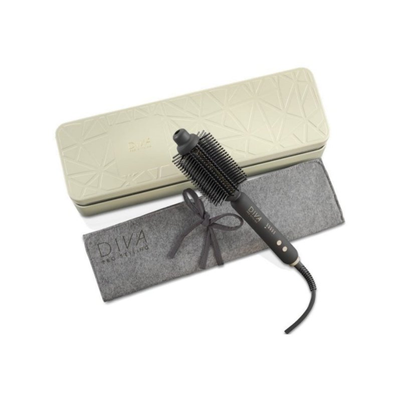 Diva Pro styling Gold Dust Spazzola Volume & Styling - Planethair 