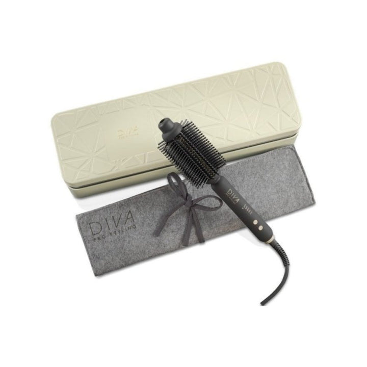 Diva Pro styling Gold Dust Spazzola Volume & Styling - Planethair 