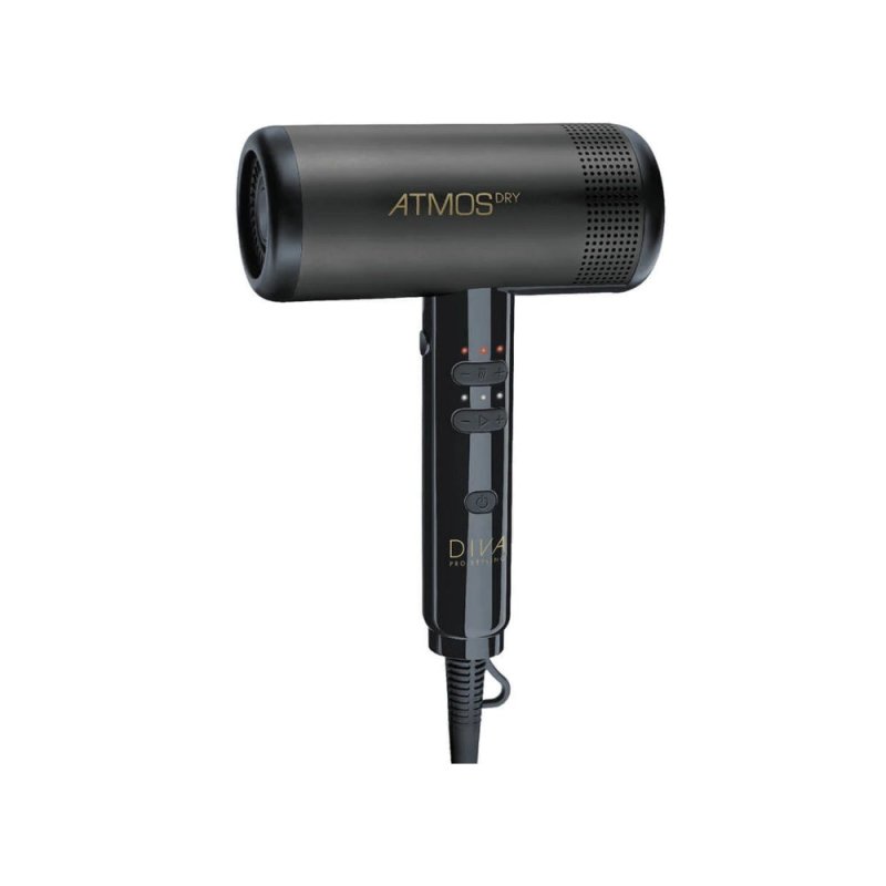 Diva Pro styling Atmos Hairdryer Dry Planethair Planethair