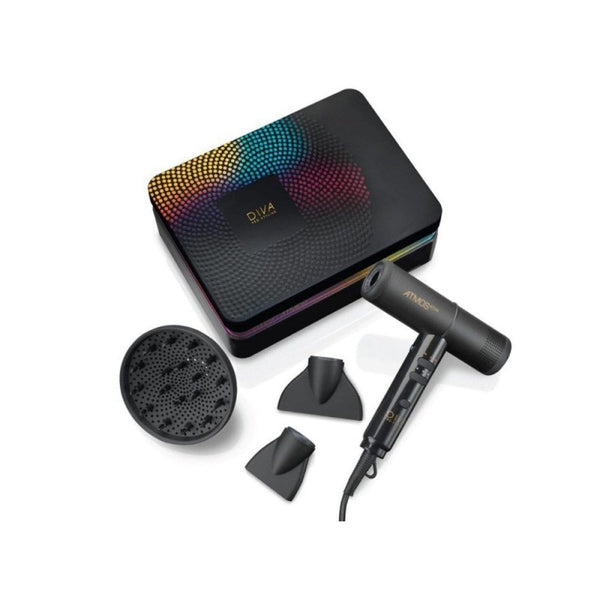 Diva Pro Styling Atmos Atom ✔️ Professional Hair Dryer Online