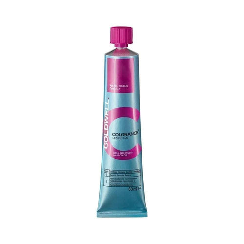 6 Natural Biondo Scuro Goldwell Colorance Cover Plus 60 ml - Planethair