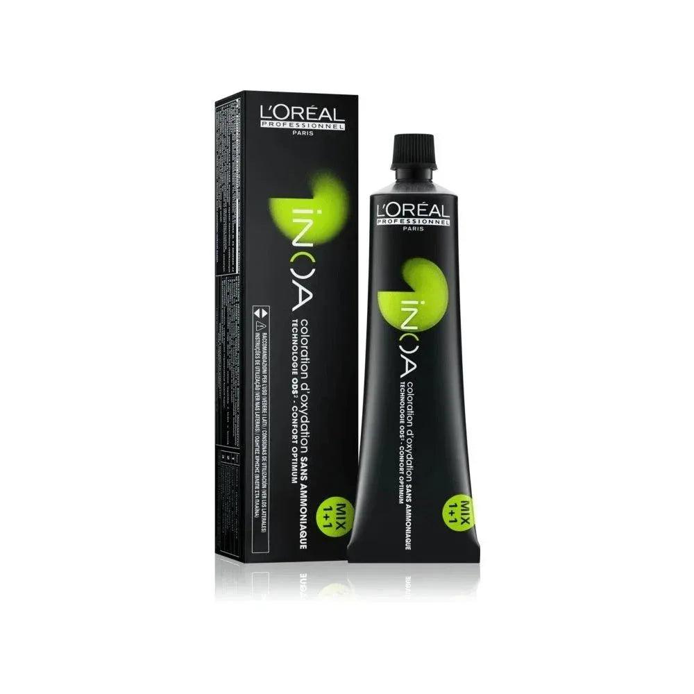 6,0 Inoa Fundamental Biondo Scuro Profondo 60gr - Planethair
