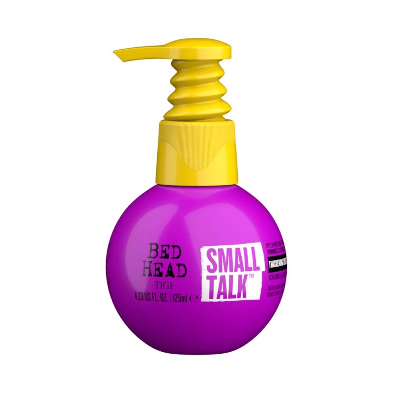 Tigi Bed Head Small Talk Crema Volumizzante Capelli - Planethair 