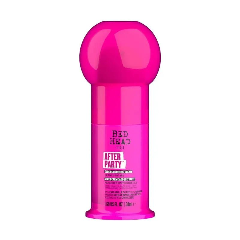 Tigi Bed Head After Party Crema Lisciante Capelli 50ml - Planethair 