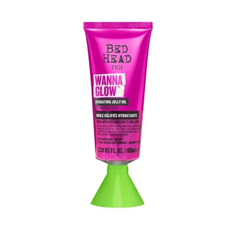 Tigi Bed Head Wanna Glow Olio Gel Anticrespo 100ml - Planethair