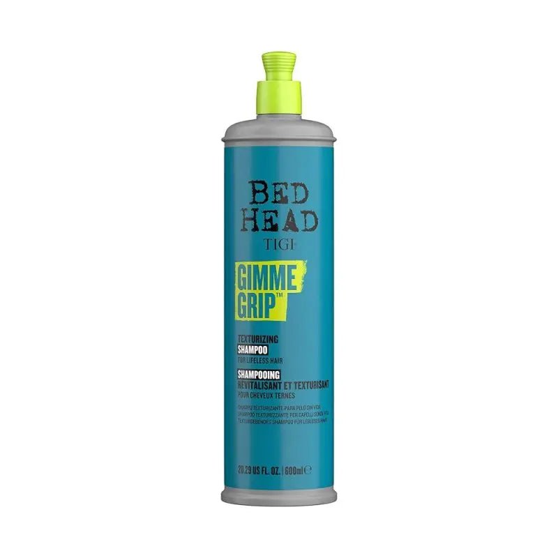 Tigi Bed Head Gimme Grip Shampoo Capelli Fini - Planethair 