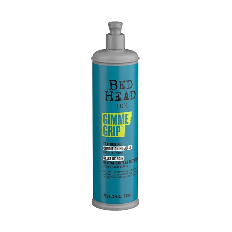 Tigi Bed Head Gimme Grip Balsamo Texturizzante Capelli Fini - Planethair 